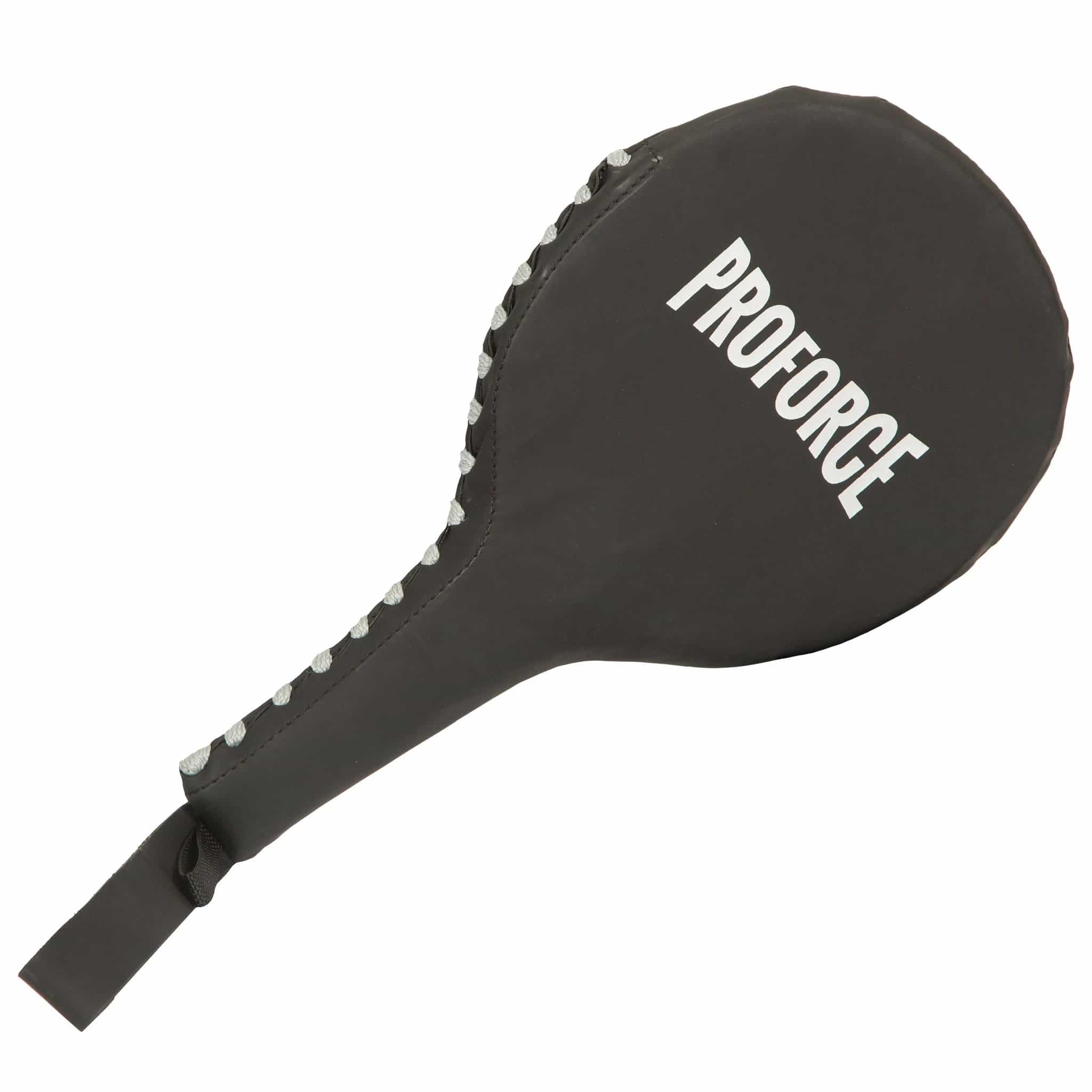 Proforce® Black Vinyl Punch Paddle