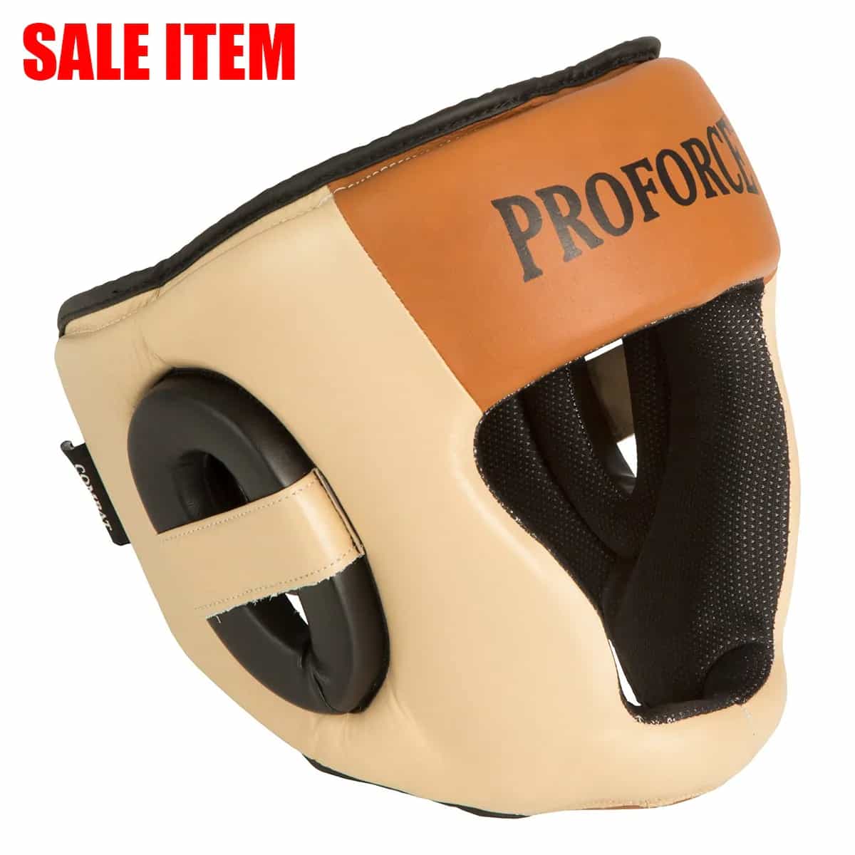 Combat By Proforce Premium Head Guard