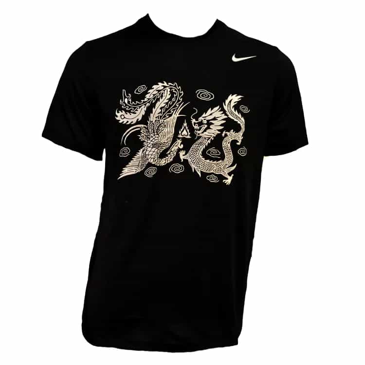 Dragon & Crane X Nike Team rLegend T-Shirt