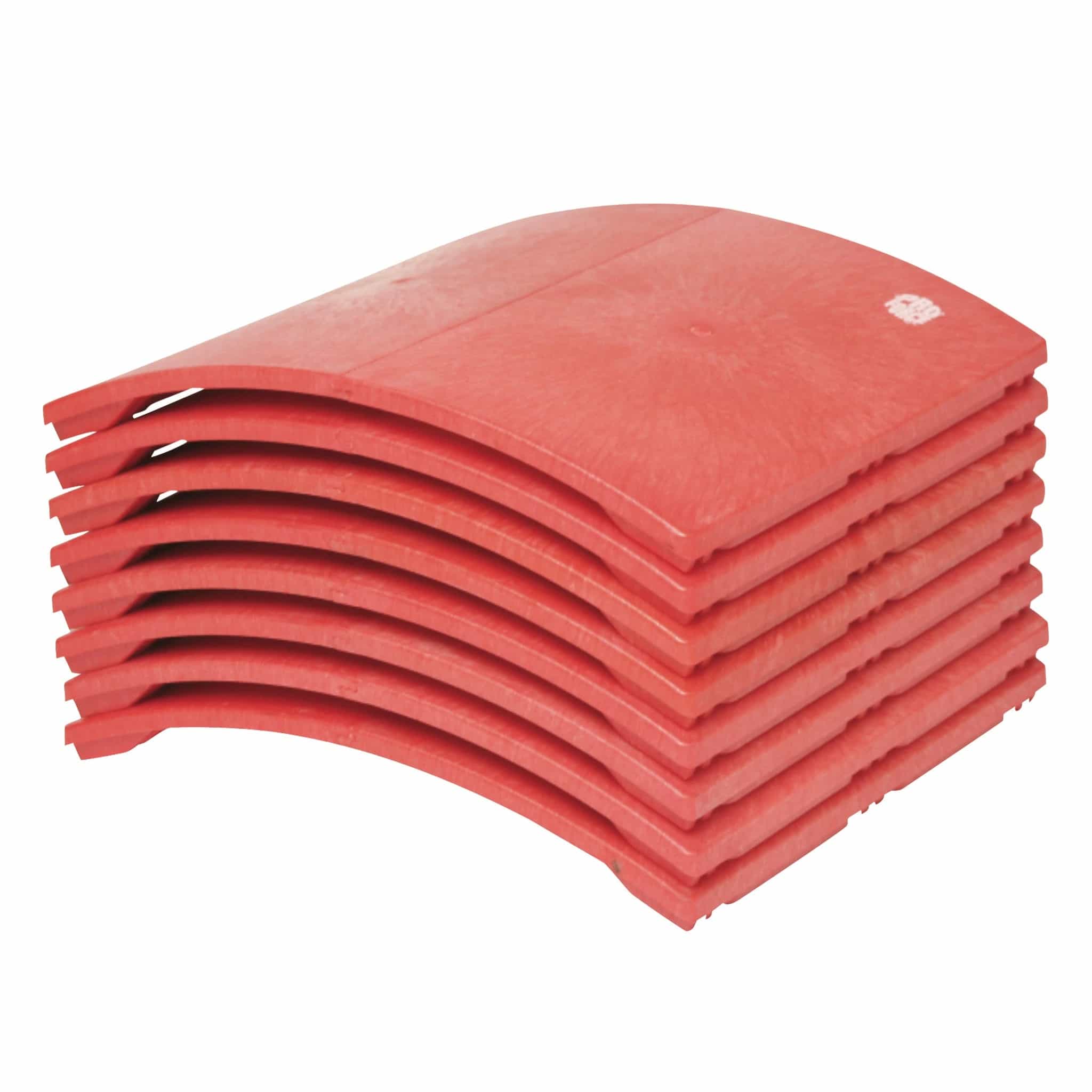 Proforce® Curved Plastic Rebreakable Board