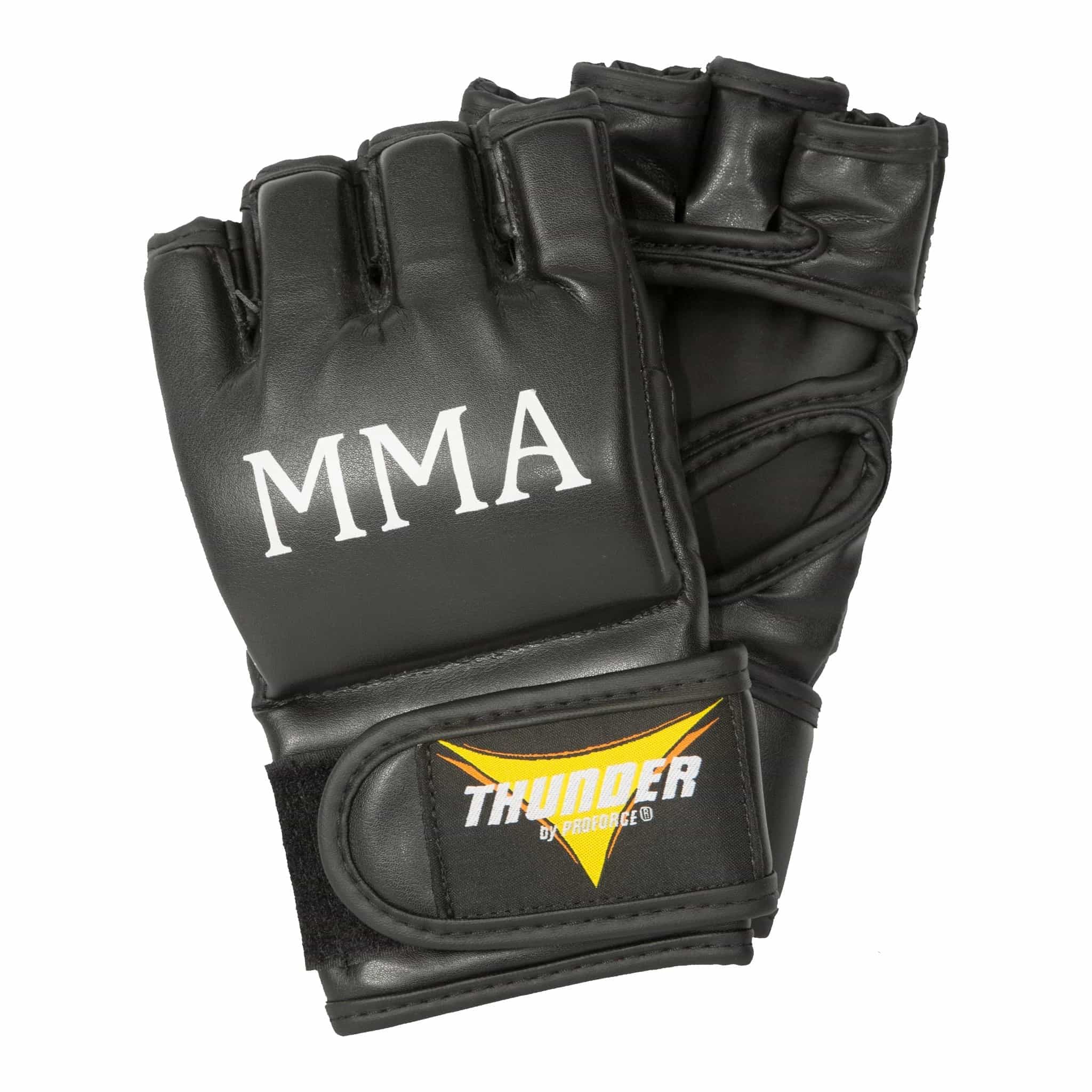Proforce Thunder Vinyl MMA Gloves