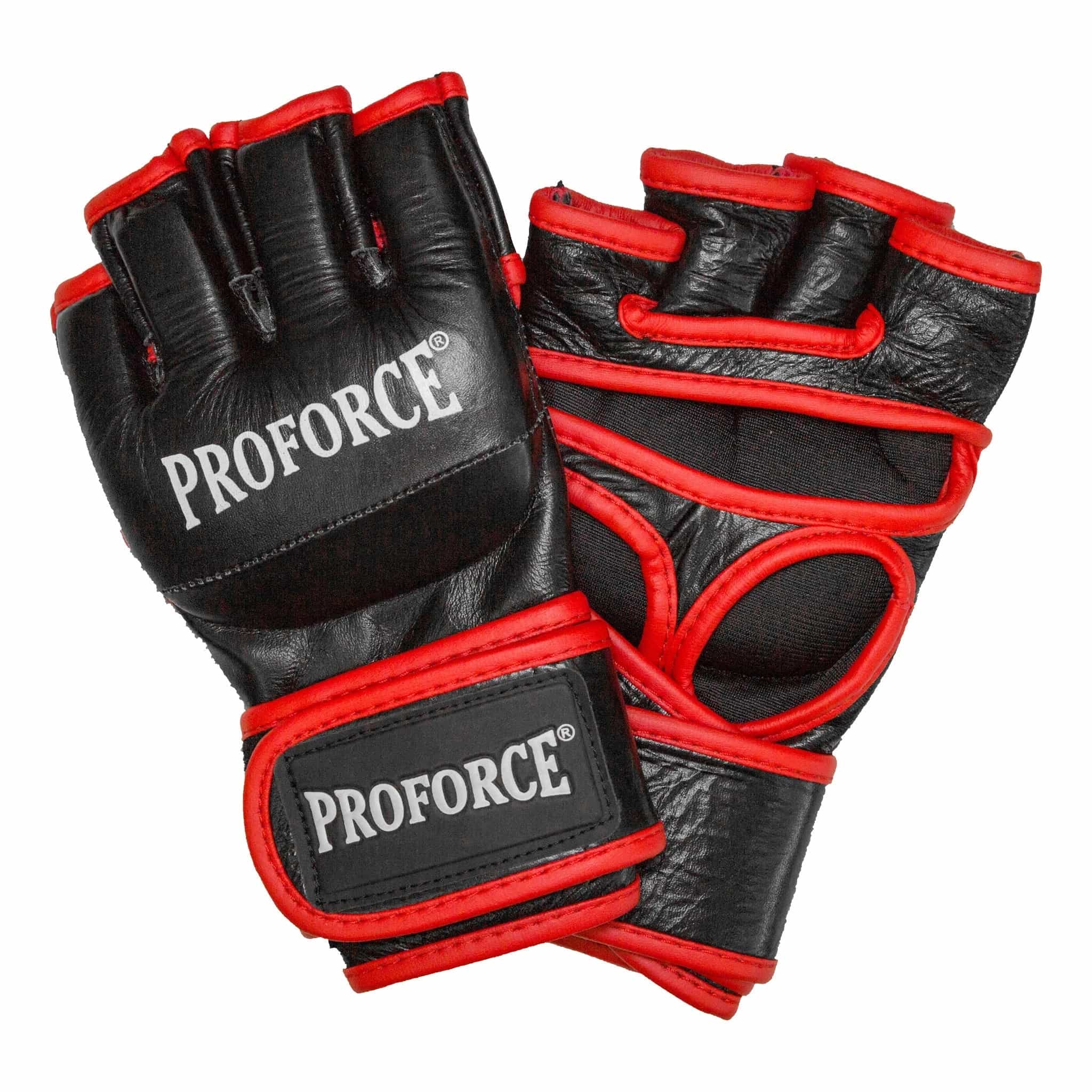 Proforce® Ultra Ii Leather MMA Gloves