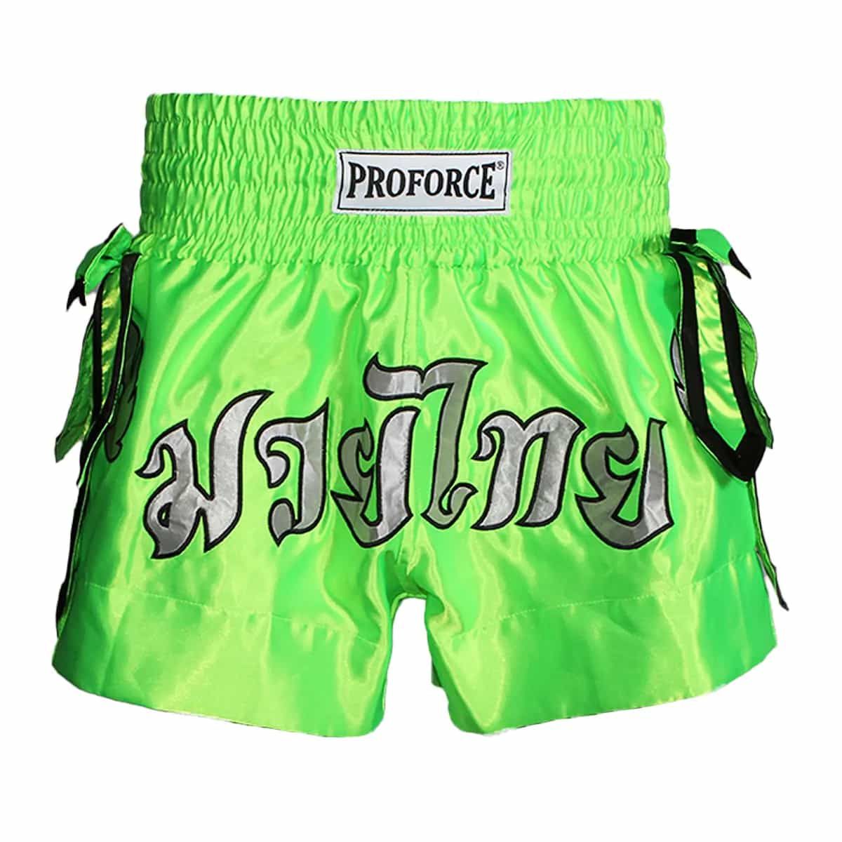 Proforce Sport Angel Wing Muay Thai Shorts