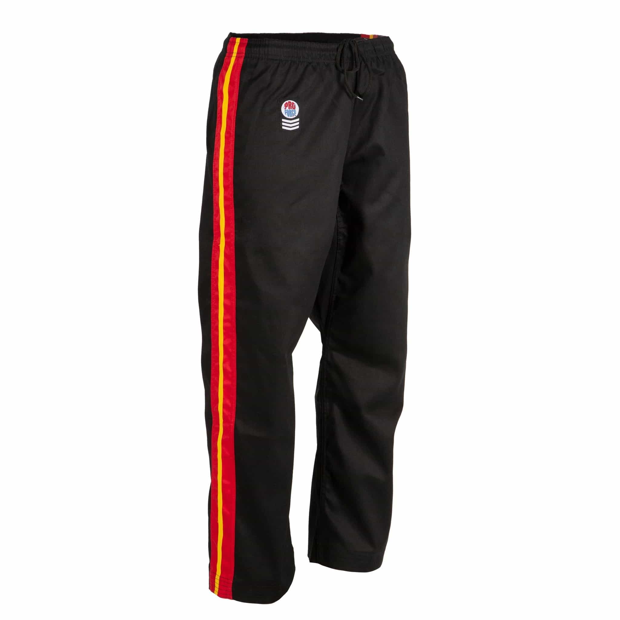 Proforce Sport Flame Demo Karate Pants
