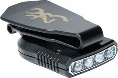 Browning Night Seeker 2 Rechargeable Cap Light