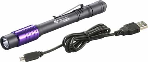Streamlight Stylus Pro USB Rechargeable UV Penlight